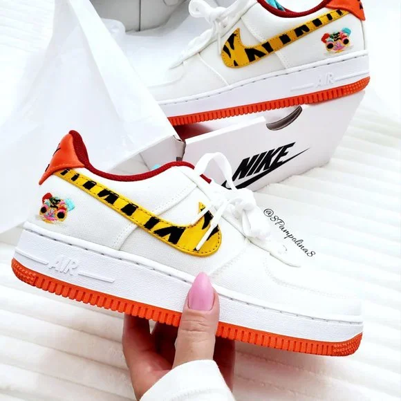 Nike | Shoes | Nike Air Force 7 Lx | Poshmark